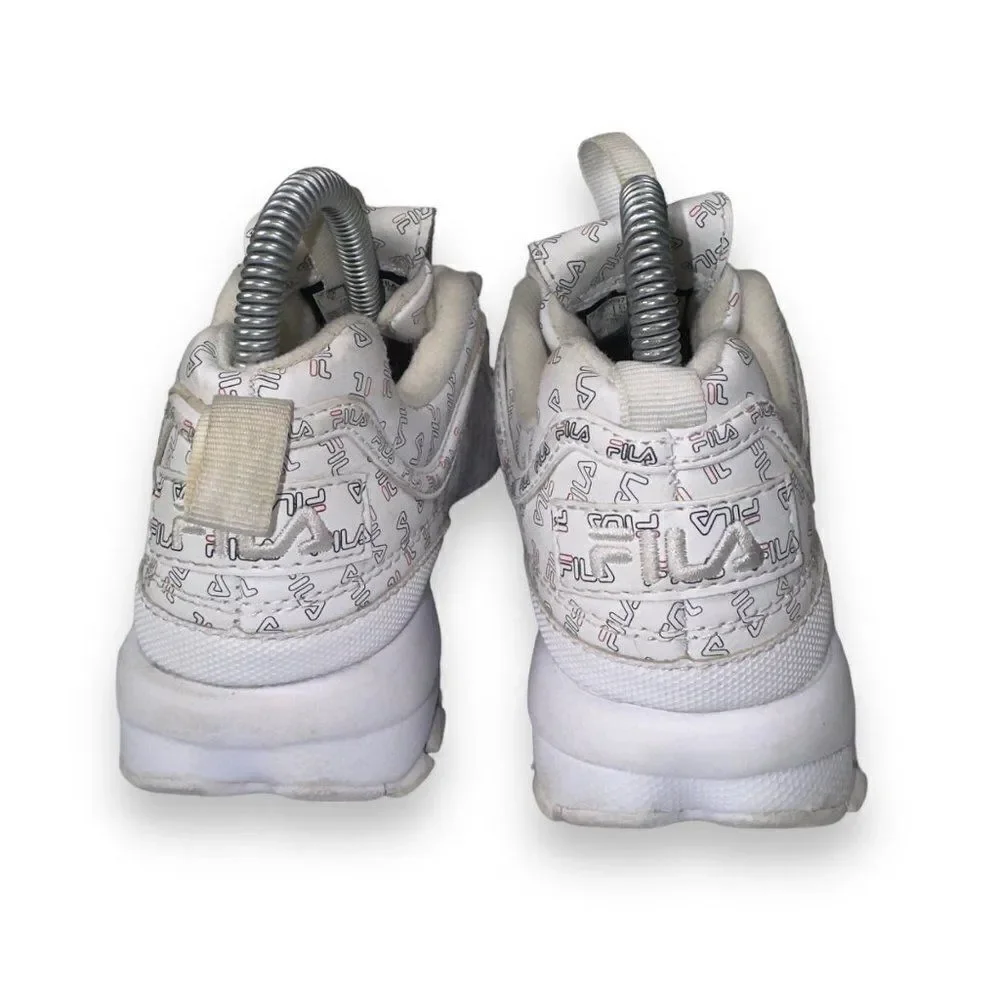 Fila Disrupter II Casual Street Sneaker 